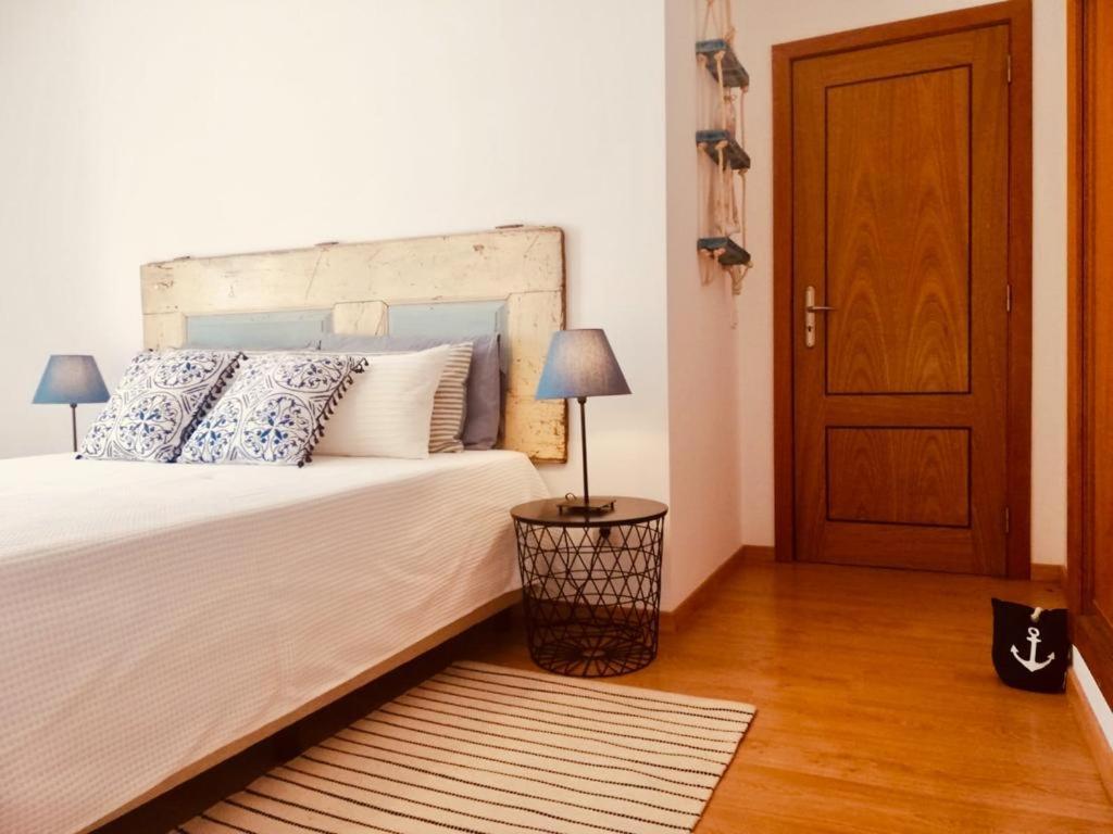 Apartamento Perola Do Mar - T3 Apartment Vila Real de Santo António Екстериор снимка