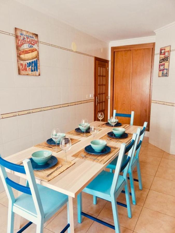 Apartamento Perola Do Mar - T3 Apartment Vila Real de Santo António Екстериор снимка